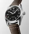 LONGINES - SPIRIT ZULU  - AUTOMATIC  - L34104530  şəkil