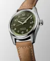 LONGINES - SPIRIT ZULU  - AUTOMATIC  - L38114032  şəkil