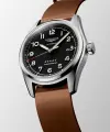 LONGINES - SPIRIT ZULU  - AUTOMATIC  - L38114539  şəkil