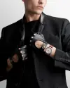 LONGINES - SPIRIT - CHRONOGRAPH - L38114739 şəkil