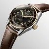LONGINES - SPIRIT ZULU  - AUTOMATIC  - L38025532  şəkil