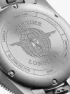 LONGINES - SPIRIT ZULU  - AUTOMATIC  - L38124536  şəkil