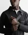 LONGINES - SPIRIT ZULU  - AUTOMATIC  - L38124632  şəkil