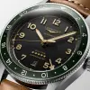 LONGINES - SPIRIT ZULU  - AUTOMATIC  - L38124632  şəkil
