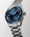 LONGINES - SPIRIT - ZULU TIME - L38124936 şəkil