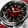 LONGINES - HERITAGE - LEGEND DIVER - L33744402 şəkil