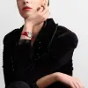 LONGINES - ELEGANCE - DOLCE VITA - L52004715 şəkil