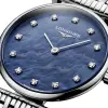 LONGINES - ELEGANCE - LA GRANDE CLASSIQUE - L42094816 şəkil