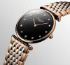 LONGINES - ELEGANCE - LA GRANDE CLASSIQUE - L45121577 şəkil