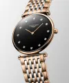 LONGINES - ELEGANCE - LA GRANDE CLASSIQUE - L45121577 şəkil