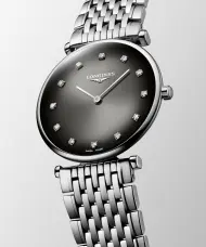 Qol Saatı | Qadın | Kvars | Longines | L45124776 Qol Saatı | Qadın | Kvars | Longines | L45124776