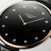 LONGINES - ELEGANCE - LA GRANDE CLASSIQUE - L47091572 şəkil