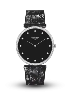 LONGINES - ELEGANCE - LA GRANDE CLASSIQUE - L47667582