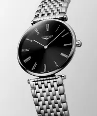 Qol Saatı | Kişi | Kvars | Longines | L48664516 Qol Saatı | Kişi | Kvars | Longines | L48664516