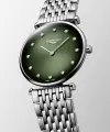 Qol Saatı | Qadın | Kvars | Longines | L45124926 şəkil