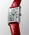 LONGINES - ELEGANCE - DOLCE VITA - L52554715 şəkil