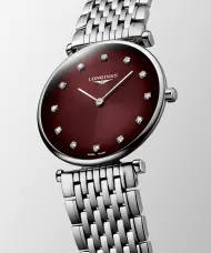 Qol Saatı | Qadın | Kvars | Longines | L45124916 Qol Saatı | Qadın | Kvars | Longines | L45124916