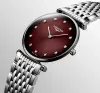 Qol Saatı | Qadın | Kvars | Longines | L45124916 şəkil