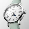 Longines | Elegance | Moonphase | L43304110 şəkil