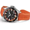 HAMILTON - KHAKI NAVY - SCUBA AUTO - H82395331 şəkil