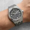 Maurice Lacroix | Aikon | Automatic Skeleton | AI6008-SS00F-030-A şəkil
