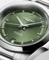 LONGINES - CONQUEST - AUTOMATIC  - L34304076  şəkil