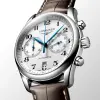 LONGINES - MASTER COLLECTION - WATCHMAKING TRADITION - L26294783 şəkil