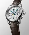 LONGINES - MASTER COLLECTION - MOONPHASE - L27394713 şəkil