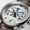 LONGINES - MASTER COLLECTION - MOONPHASE - L27394713 şəkil