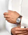LONGINES - MASTER COLLECTION - MOONPHASE - L27394713 şəkil
