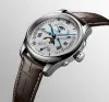LONGINES - MASTER COLLECTION - MOONPHASE - L27394713 şəkil