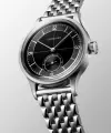LONGINES - HERITAGE - SECTORAL DIAL - L28284536 şəkil