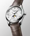 LONGINES - MASTER COLLECTION - MOONPHASE - L24094874 şəkil