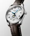 Longines | Master Collection | Moonphase | L29094783 şəkil Longines | Master Collection | Moonphase | L29094783 şəkil
