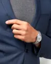 LONGINES - MASTER COLLECTION - WATCHMAKING TRADITION - L29204786 şəkil