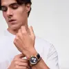 Daniel Wellington | Iconic | Chronograph | DW00100877 şəkil