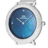 Daniel Wellington | Crystalline | Sterling | DW00100825 şəkil