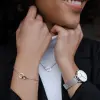 Daniel Wellington | Petite | Sterling | DW00100220 şəkil