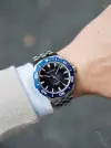 Maurice Lacroix | Pontos | S Solar | PT1008-SSL42-430-1 şəkil