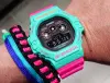 CASIO - EXCLUSIVE - G-SHOCK - DW-5900DN-3DR şəkil