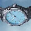 MAURICE LACROIX - AIKON - QUARTZ COLORS EDITION - AI1106-SS002-450-1 şəkil