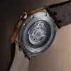 MAURICE LACROIX - AIKON - AUTOMATIC BRONZE - AI6008-BRZ01-730-3 şəkil