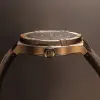MAURICE LACROIX - AIKON - AUTOMATIC BRONZE - AI6008-BRZ01-730-3 şəkil