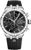 MAURICE LACROIX - AIKON - AUTOMATIC CHRONOGRAPH  - AI6038-SS00F-330-A  şəkil