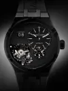 Maurice Lacroix | Aikon | Master Grand Date Black | AI6118-DLB0B-330-2 изображение