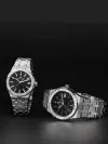 MAURICE LACROIX - AIKON - QUARTZ - AI1106-SS002-350-1 şəkil