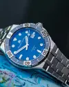 MAURICE LACROIX - AIKON - VENTURER - AI6058-SS002-430-1  şəkil