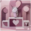 Maurice Lacroix | 1975 | Quartz | 751006-SS001-560-6 şəkil
