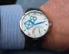 MAURICE LACROIX - MASTERPIECE - SQUARE WHEEL - MP6058-SS001-110-1  şəkil