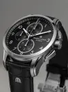 MAURICE LACROIX - PONTOS - CHRONOGRAPH - PT6388-SS001-320-2  şəkil